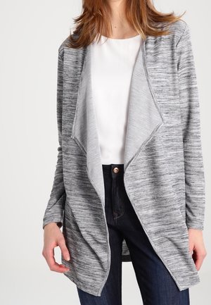 Gilet - mottled grey