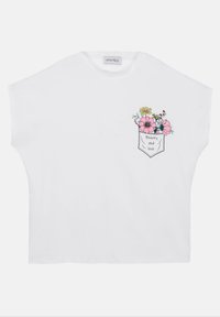 Majica kratkih rukava s printom - white