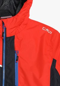 CMP BOY JACKET FIX HOOD - Skijacke - blue