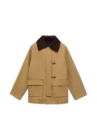 Giacca leggera - brown