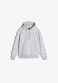 Seleccionado, light grey heather