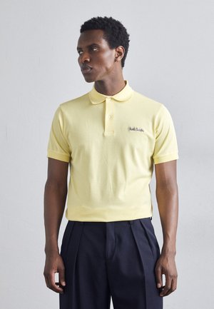 Paul Smith MULTI LOGO - Poloshirt - yellow