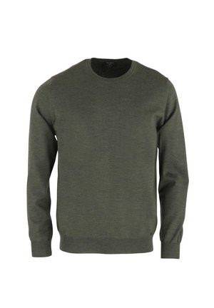 Jumper - olive