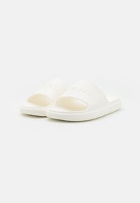 Levi's® JUNE NEXT - Papucsszandálok - off white