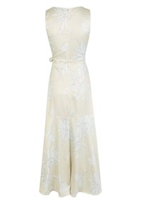 KLEO Abendkleid - Cocktailkleid/festliches Kleid - hellgelb