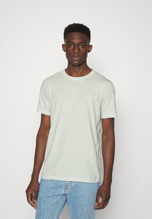 TEGOOD - T-shirt basic - light/pastel green