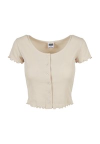 CROPPED  - Cardigan - softseagrass
