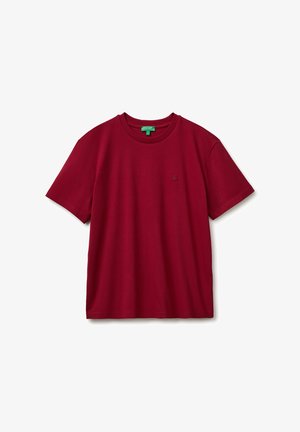 United Colors of Benetton, - T-shirt basic