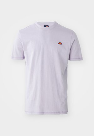 Ellesse CASSICA TEE - Basic T-shirt - lavender