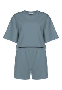 Laurella NAOMA SET - Kratke hlače - light blue