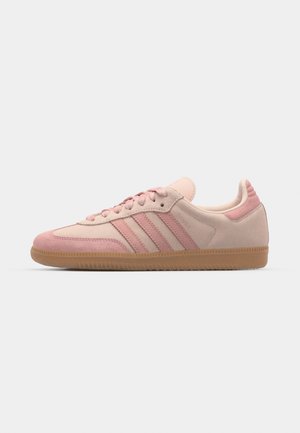 adidas Originals SAMBA OG - Trainers - quartz/mauve