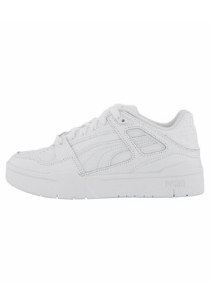 SLIPSTREAM - Sneakers basse - weiss