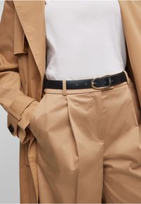 BOSS COLETTE  - Cinto - black