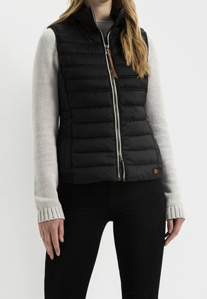 Veste sans manches - black