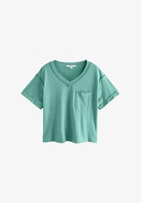 Unselected, oil blue