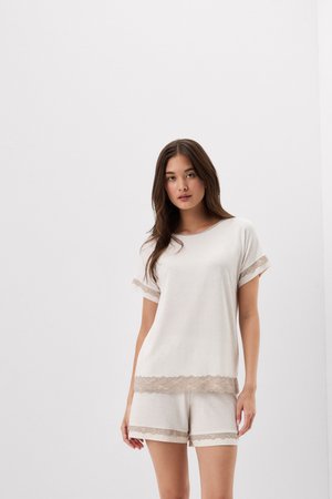 Intimissimi, SET, beżowy