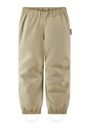 KAURA - Regenhose - beige