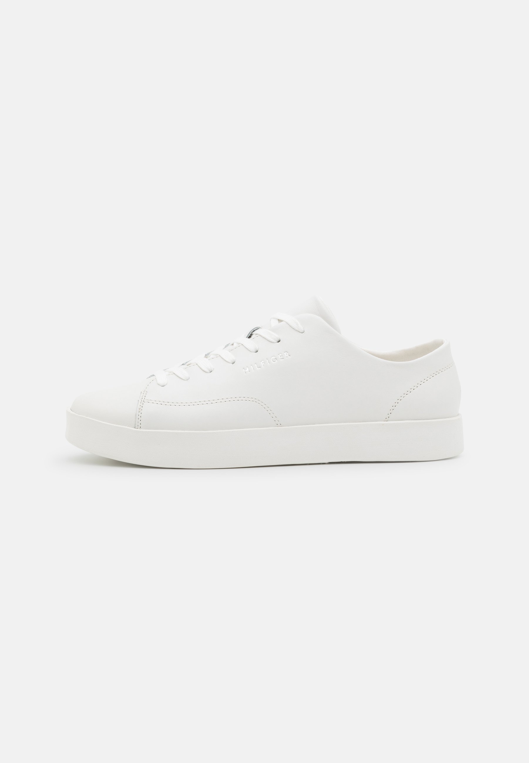 cheap plain white trainers