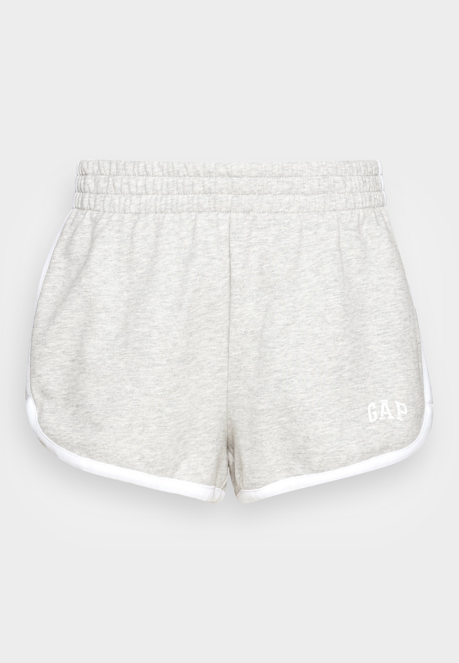 gap elastic waist shorts