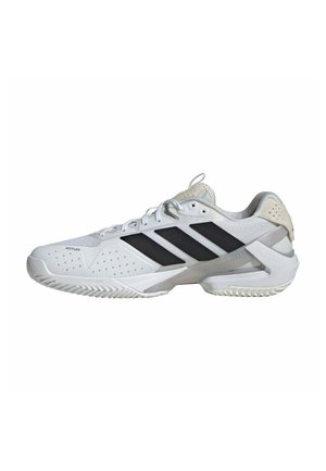 da tennis per terra battuta - ftwr white core black grey two