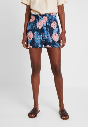 Short - dark blue