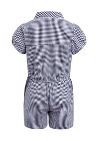 Next GINGHAM - Kombinezon - blue