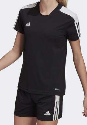 T-shirt imprimé - black