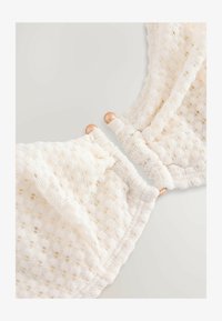 Selezionato, ecru crochet