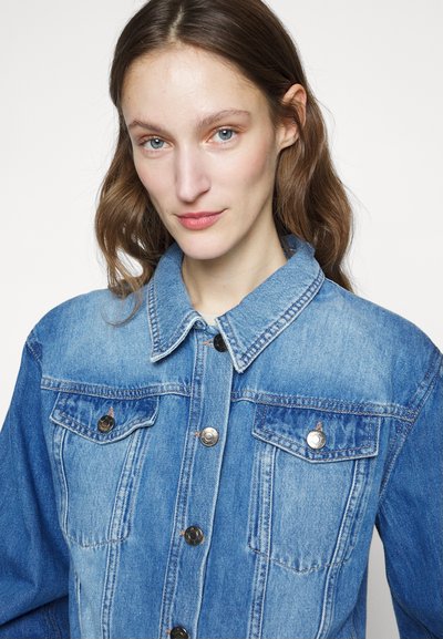 MUNTHE EBONEY - Farkkutakki - indigo