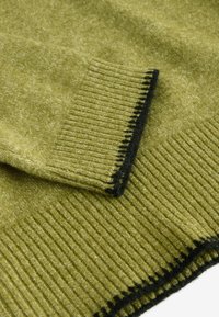 Next CREW NECK - Džemperis - green olive