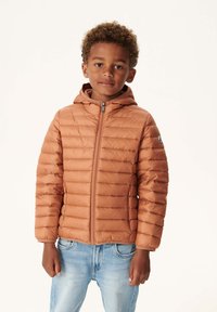 JOTT HUGO - Daunenjacke - marron