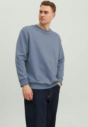 JACK & JONES Jjeurban Edge: La Felpa Basic Che Non Può Mancare