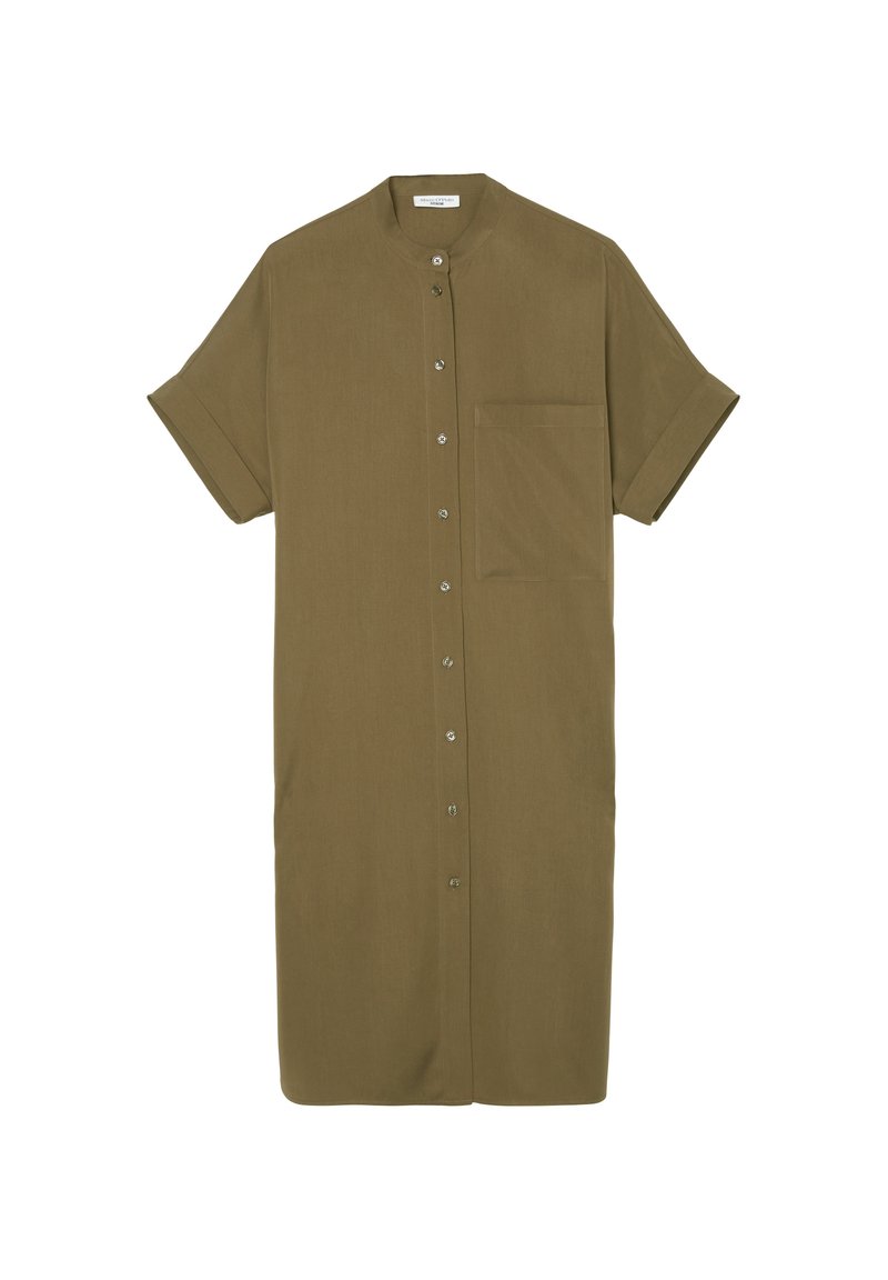 Rochie tip cămașă