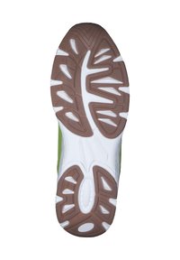 KangaROOS NI KENO EV - Baskets basses - limetta dk navy