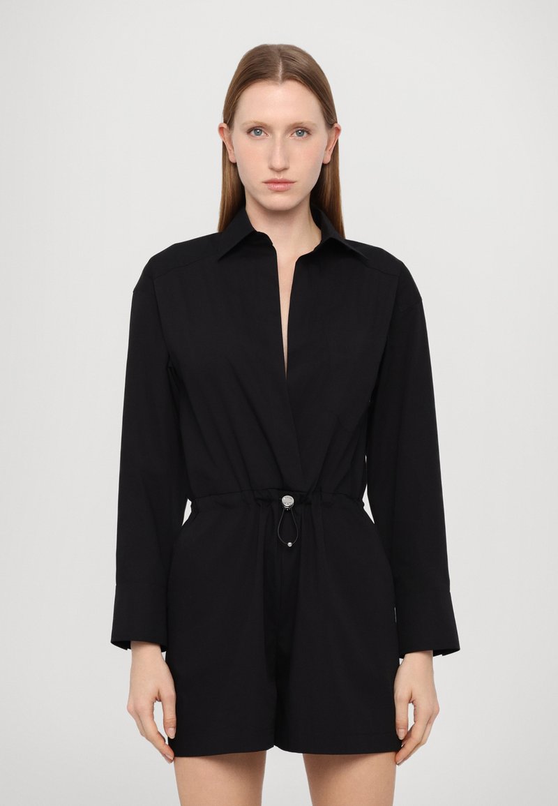 MOSCHINO JEANS URBAN - Ο�λόσωμη φόρμα - nero