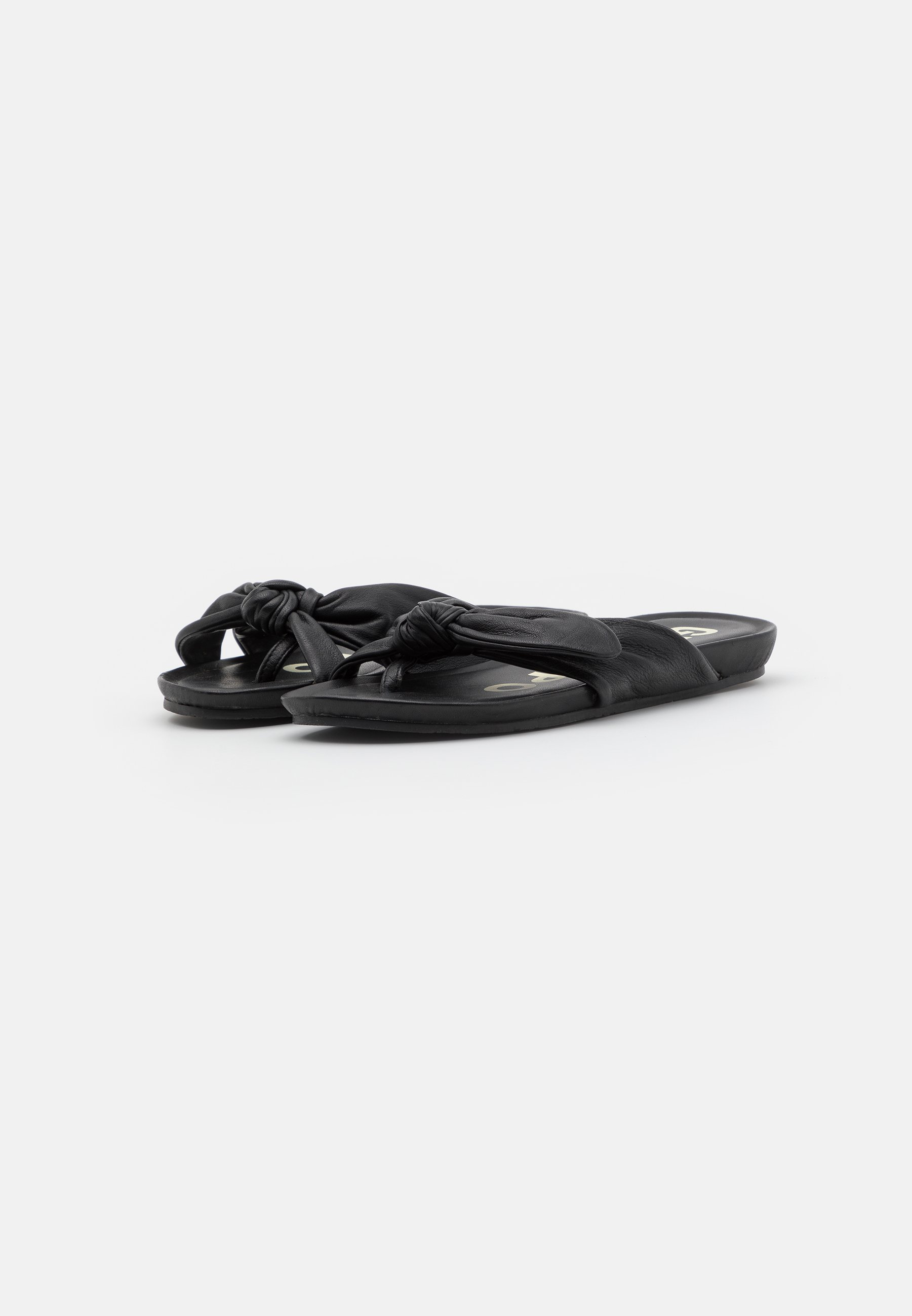 Gioseppo Sandalias de dedo - black/negro - Zalando.es