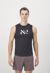 NNormal RACE UNISEX czarny