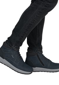 Rieker Bottes de neige - blau