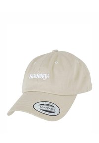 Mister Tee SASSY - Sapka - stone