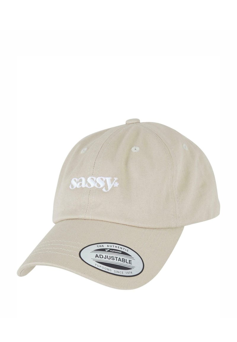 Mister Tee SASSY - Sapka - stone
