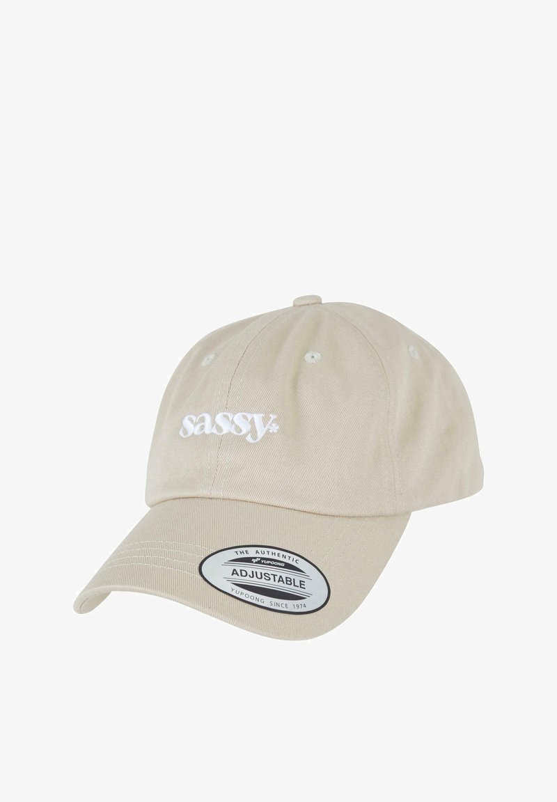 Mister Tee SASSY - Cap - stone
