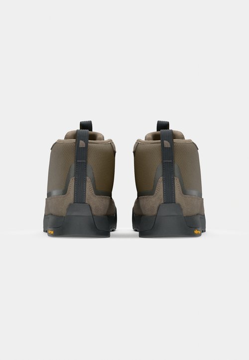The North Face CLYFFE MID INSULATED WP UNISEX - Trainers - mocha brown/anthracite grey — foto 5