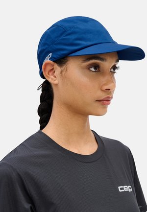 CEP, CORE RUNS SOFT UNISEX - Cap - dark blue
