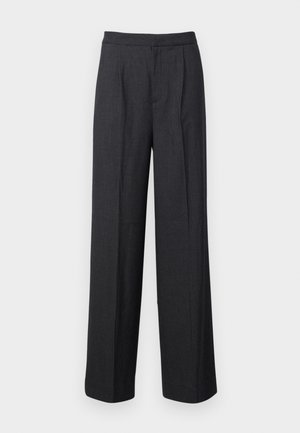 Copenhagen Muse TAILOR PANTS - Stoffhose - medium grey