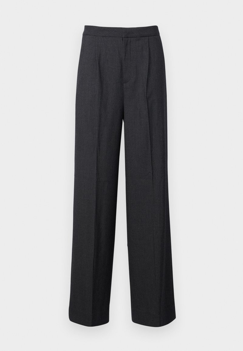 Copenhagen Muse Broek lichtgrijs