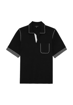 Reiss, Polokošeľa - black