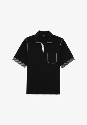 Reiss, Polokošeľa - black