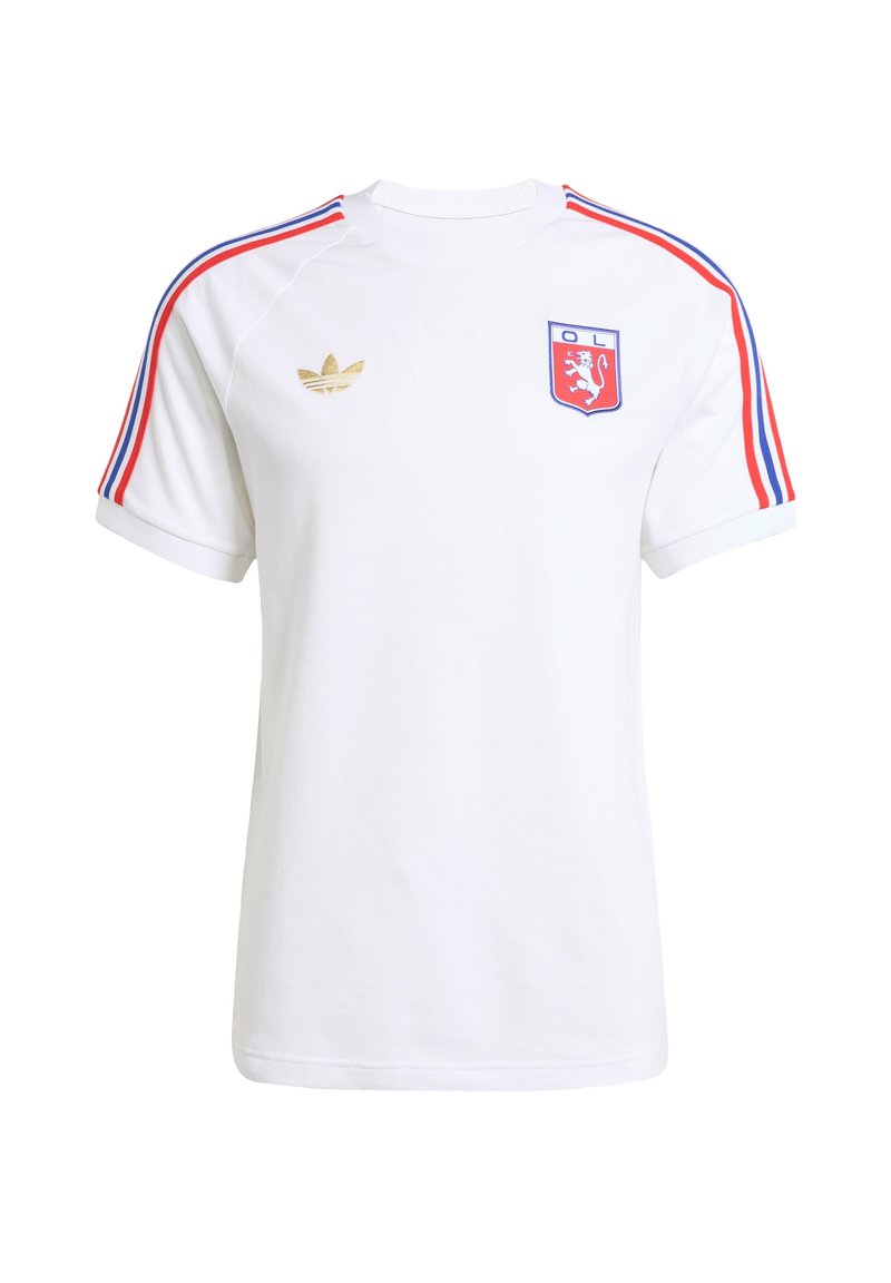 adidas Originals Voetbalshirt wit