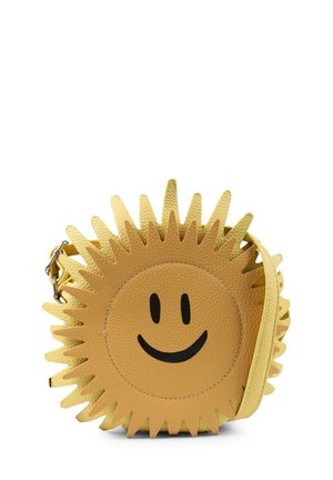 CASUAL - Sac bandoulière - yellow