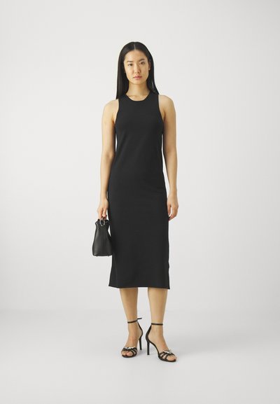 WEEKEND MaxMara ASTORIA - Vabalt langev kleit - nero